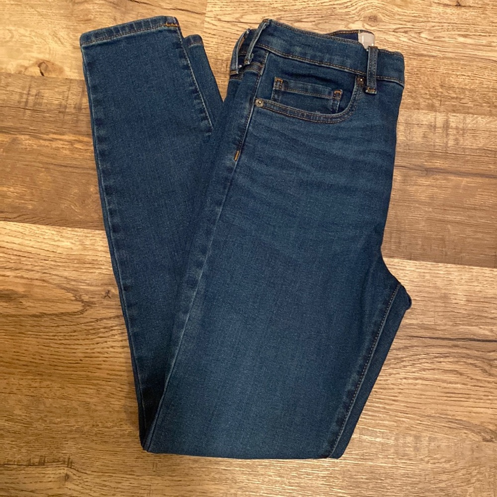 Everlane High Rise Jeans 26
